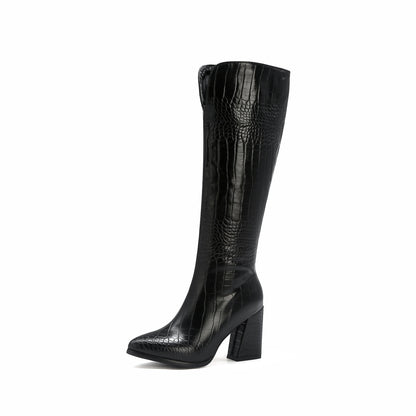 Classic Orthopedic Boots with Timeless Style