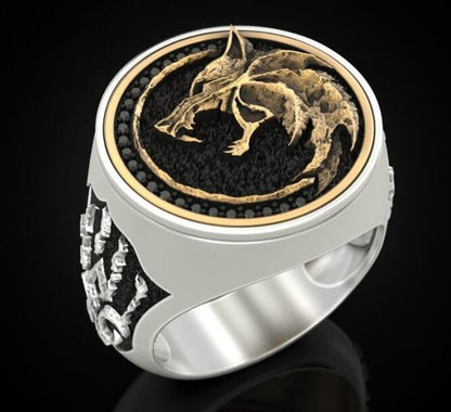 Charming Ring for Any Occasion