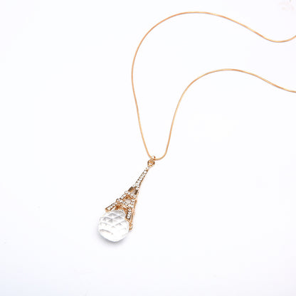 Romantic Necklace for Special Moments