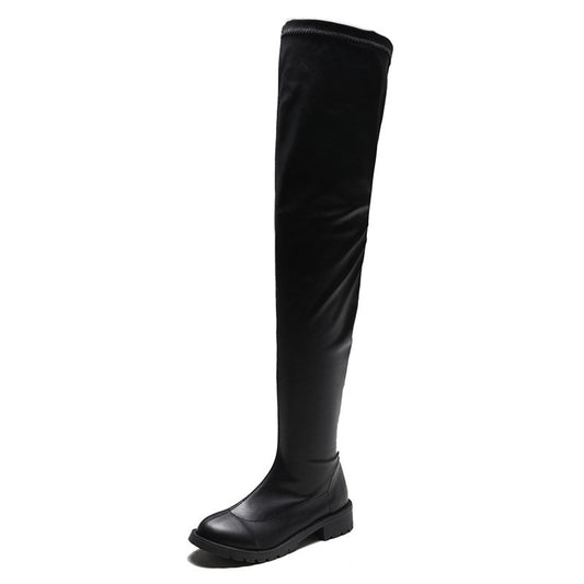 Vintage Inspired Orthopedic Boots