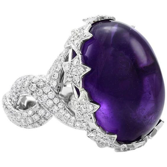 Beautiful Ring with Unique Style