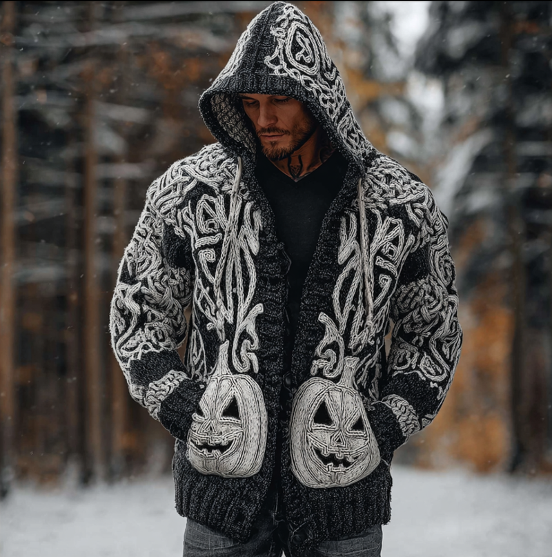 Classic Designed Sweater