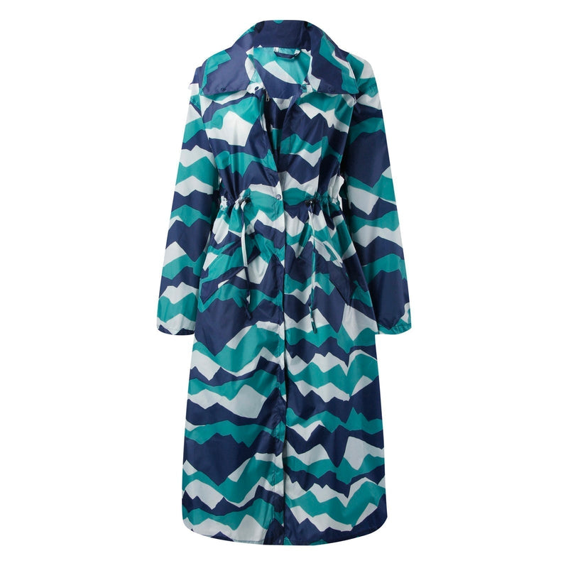 Gracefully Designed Coat