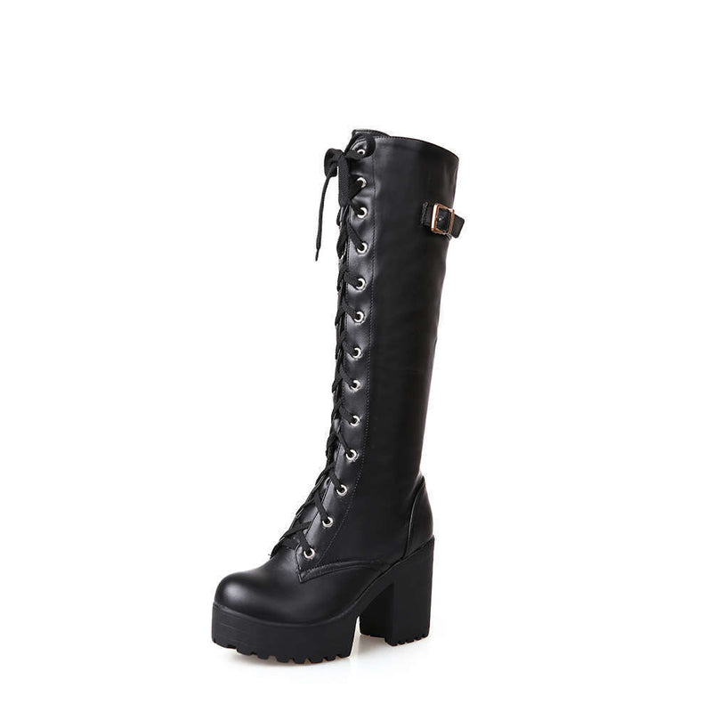 Chic Orthopedic Boots with Unique Design
