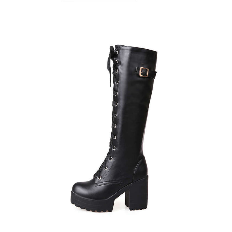 Chic Orthopedic Boots with Unique Design
