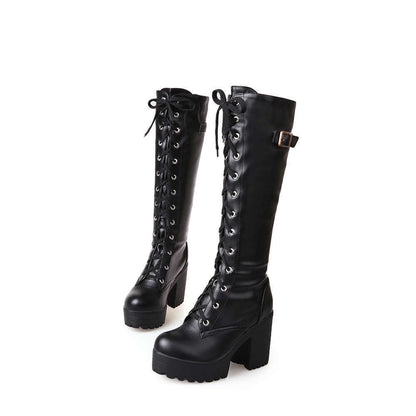 Chic Orthopedic Boots with Unique Design