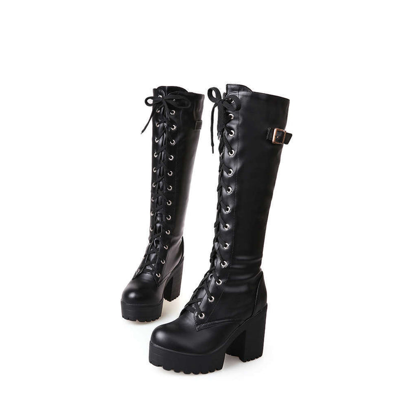 Chic Orthopedic Boots with Unique Design