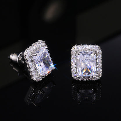 Vintage Handmade Earring