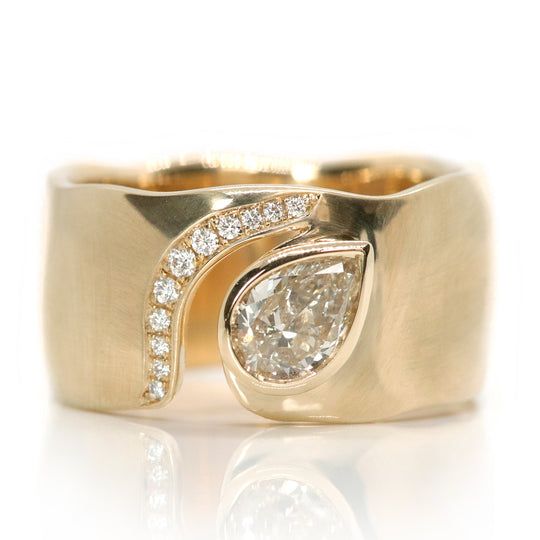 Vintage Handmade Ring