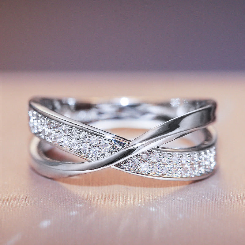 Romantic Ring for Special Moments