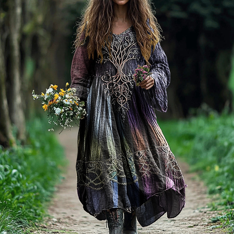 Vintage Inspired Dress