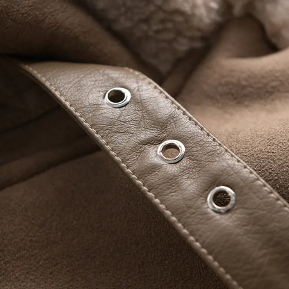 JO | Modern and versatile winter coat