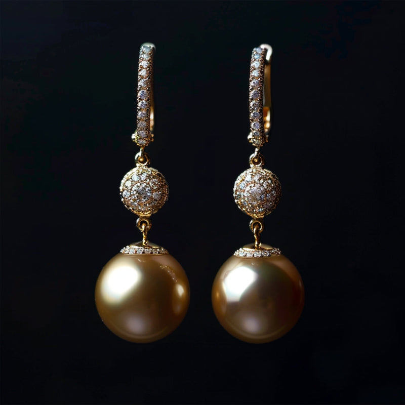 Charming Pearl Earring for Any Occasion