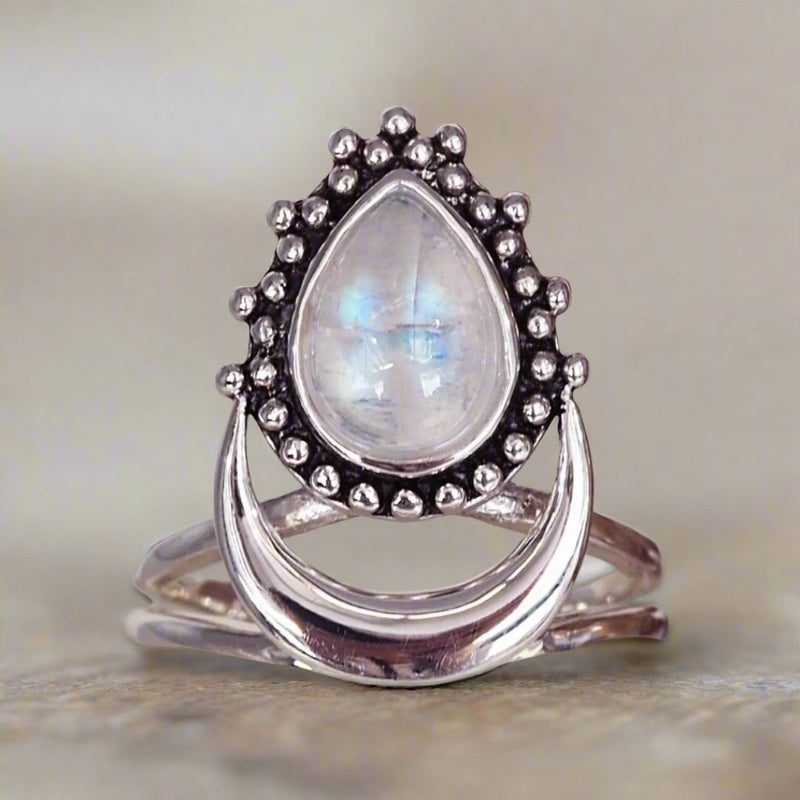 Vintage Handmade Ring