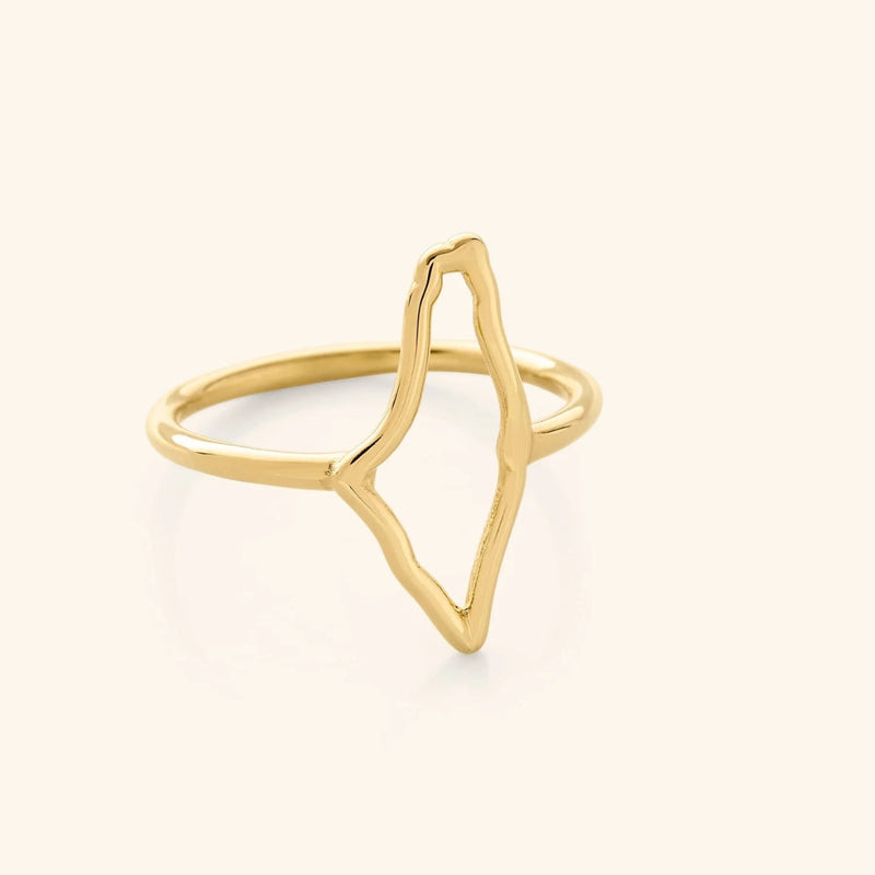 Stunning Gold Ring for Daily Wear