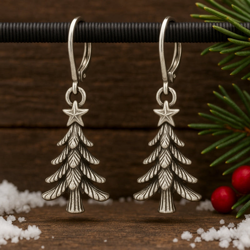 Stunning Silver Earring for Daily Wear