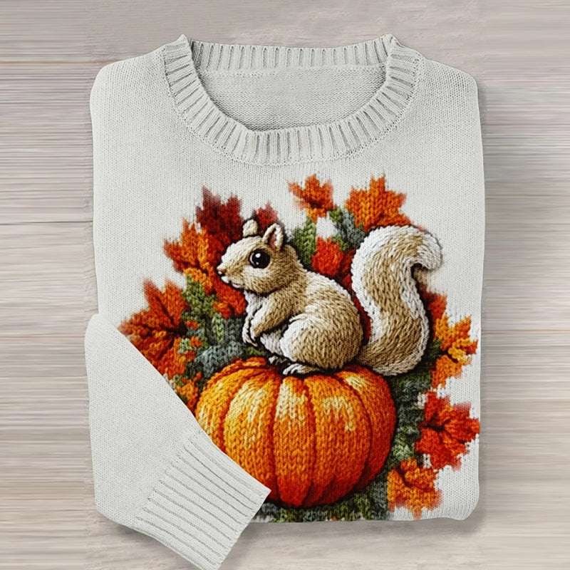Classic Designed Sweater