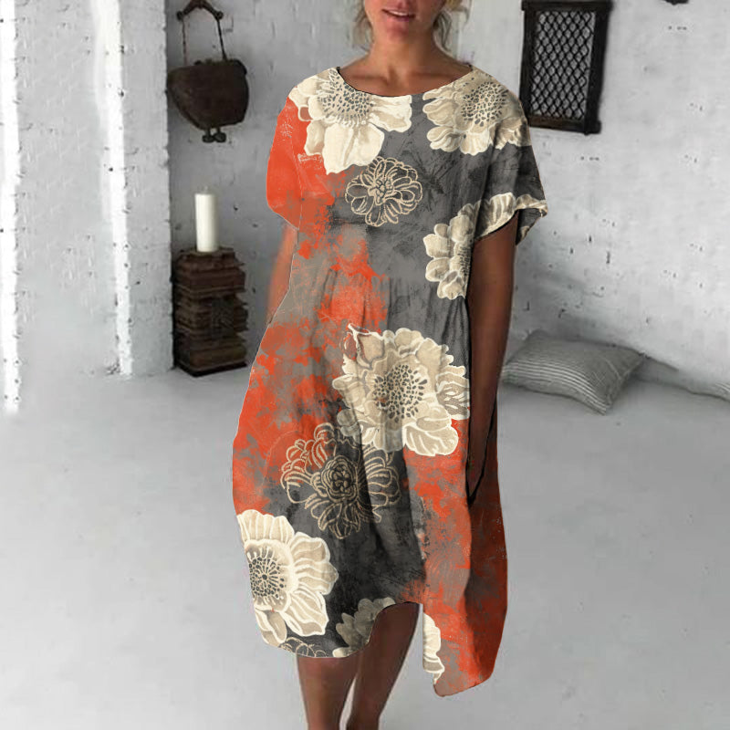 Timeless Vintage Style Dress