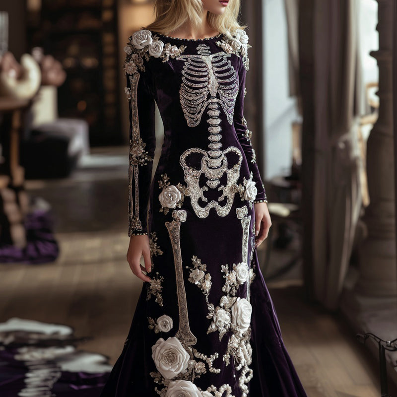 Timeless Vintage Style Dress