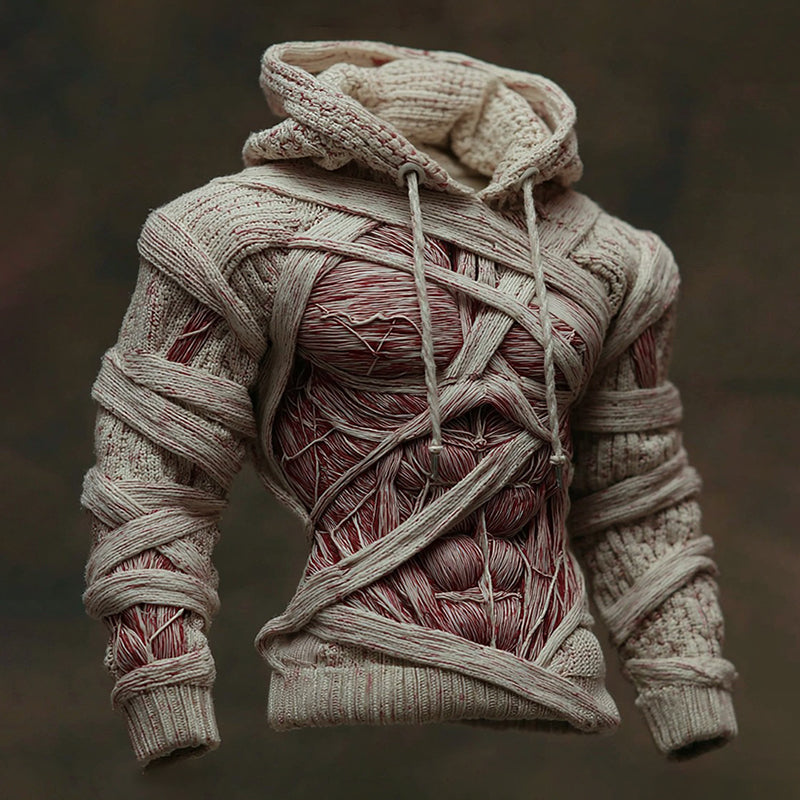 Timeless Vintage Style Sweater