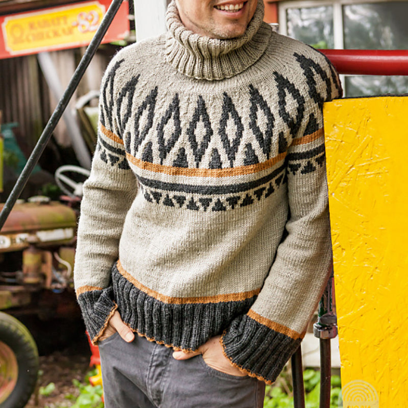 Thoughtfully Designed Sweater