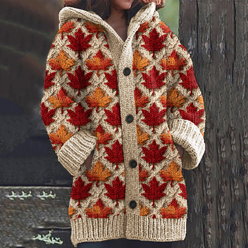 Thoughtfully Designed Cardigan