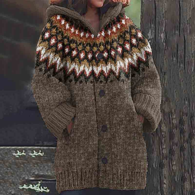 Classic Designed Cardigan