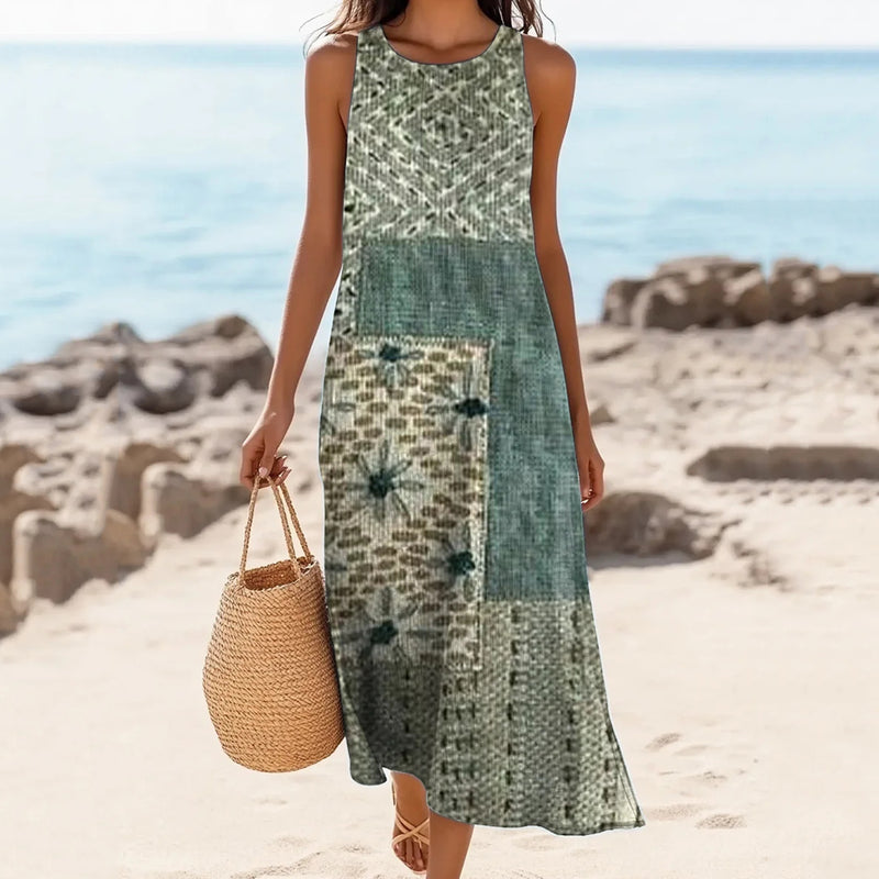 Gracefully Designed Dress