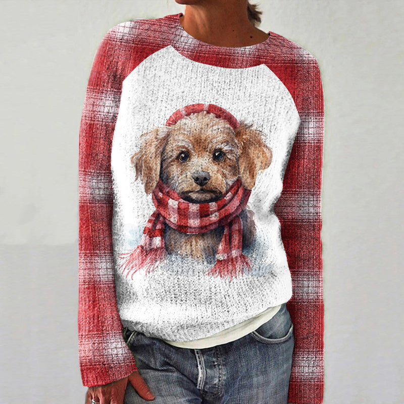 Vintage Inspired Sweater