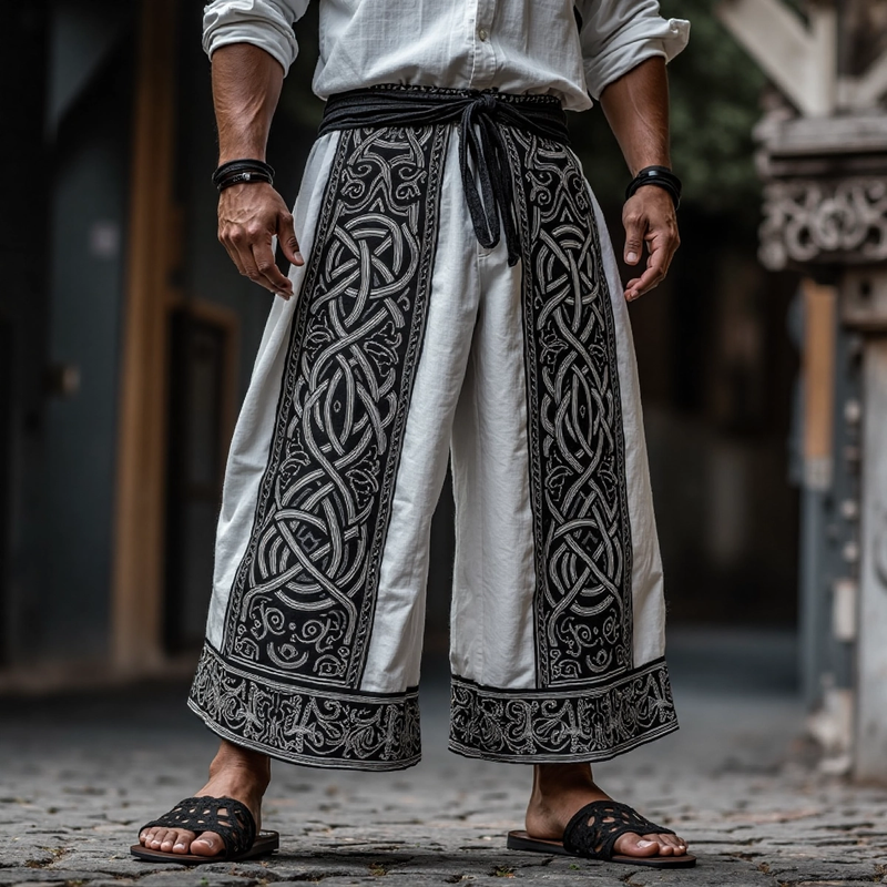 Vintage Inspired Pants