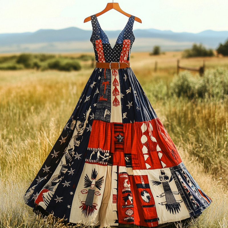 Classic Designed Dress