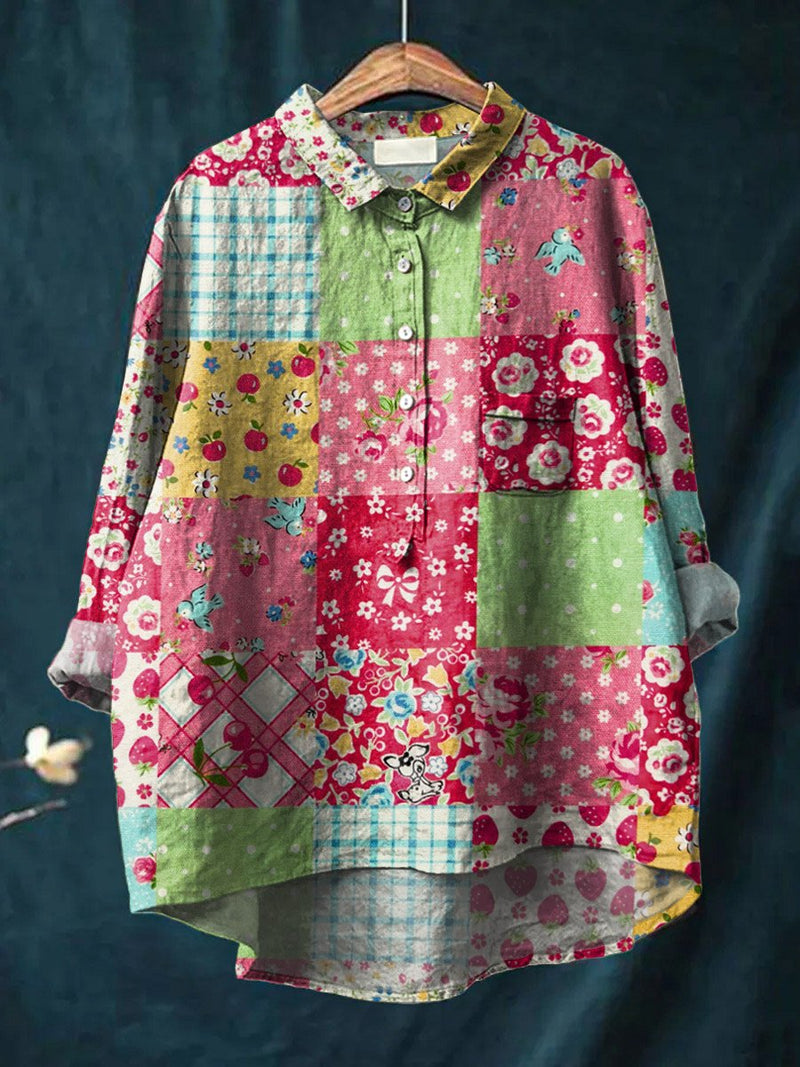 Gracefully Designed Shirt