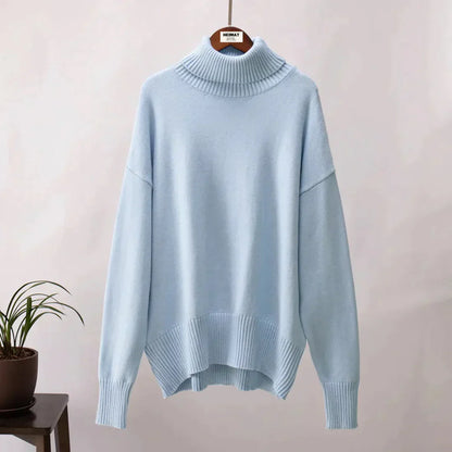 JO | Loose knit sweater for women