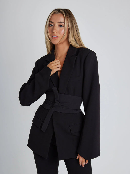 JO | Blazer with legs