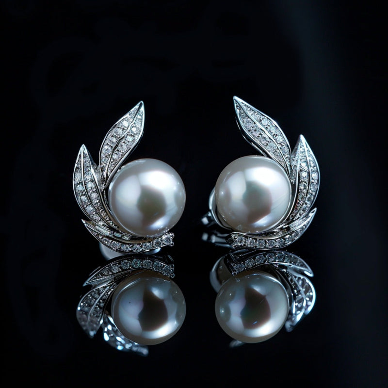 Elegant Silver Earring for Every Occasion