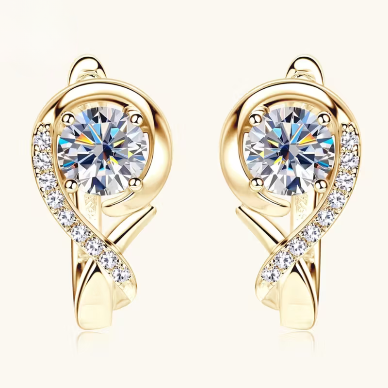 Beautiful Earring with Unique Style