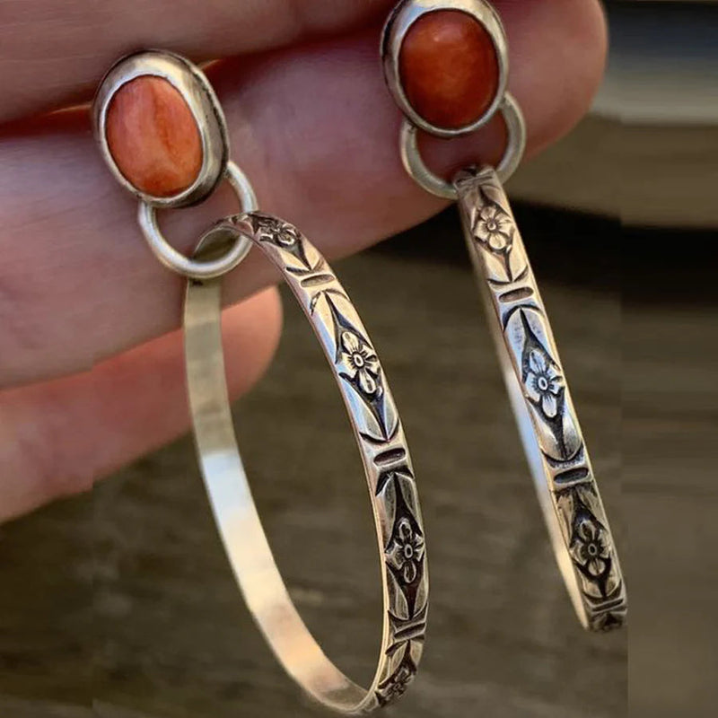 Delicate Artisan Earring