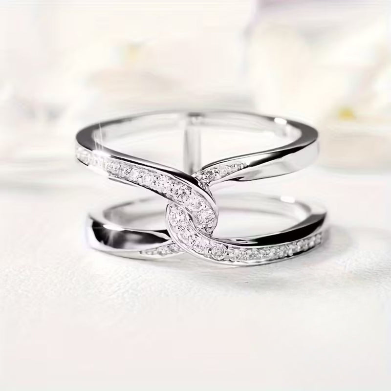 Elegant Silver Ring for Every Occasion