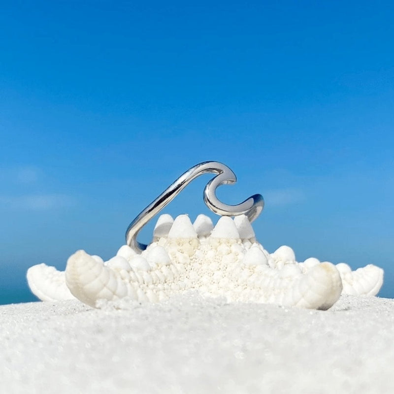Elegant Silver Ring for Every Occasion