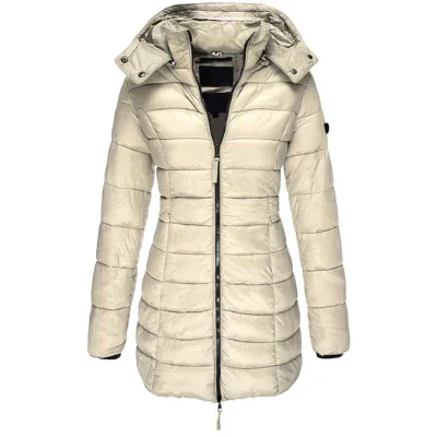 JO | Cosy quilted jacket for women