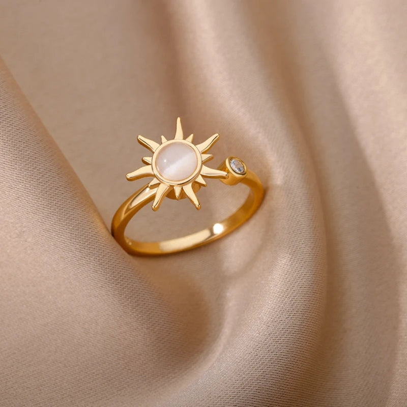 Classic Ring with Timeless Appeal