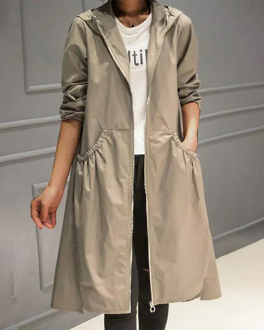 Gracefully Designed Jacket