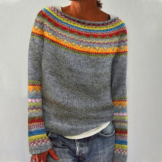 Thoughtfully Designed Sweater