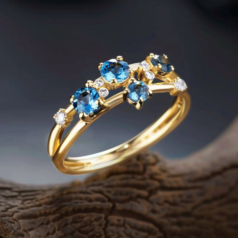 Elegant Gold Ring for Every Occasion