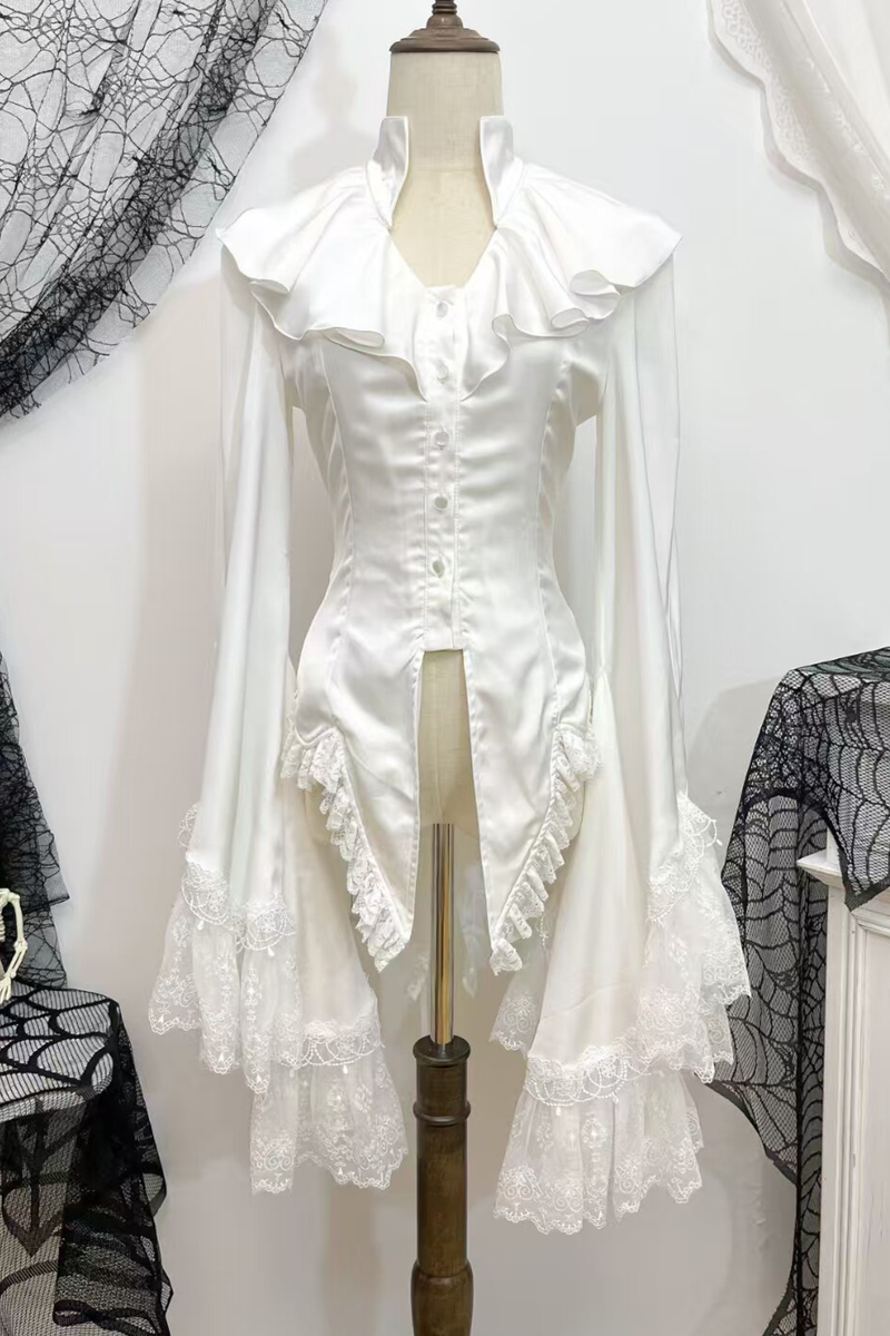 Effortlessly Elegant Garment with a Timeless Design