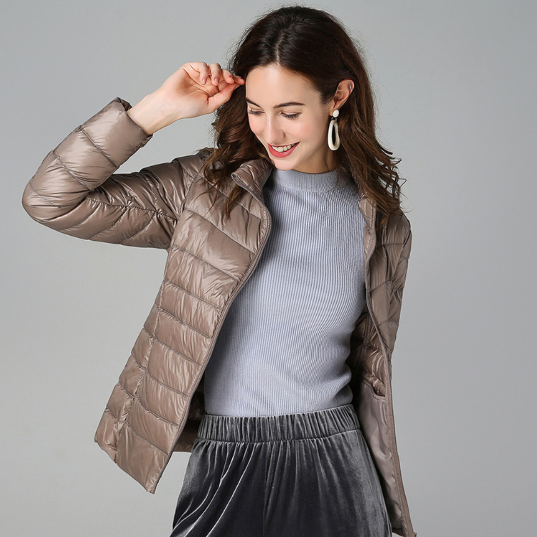 Timeless Vintage Style Jacket