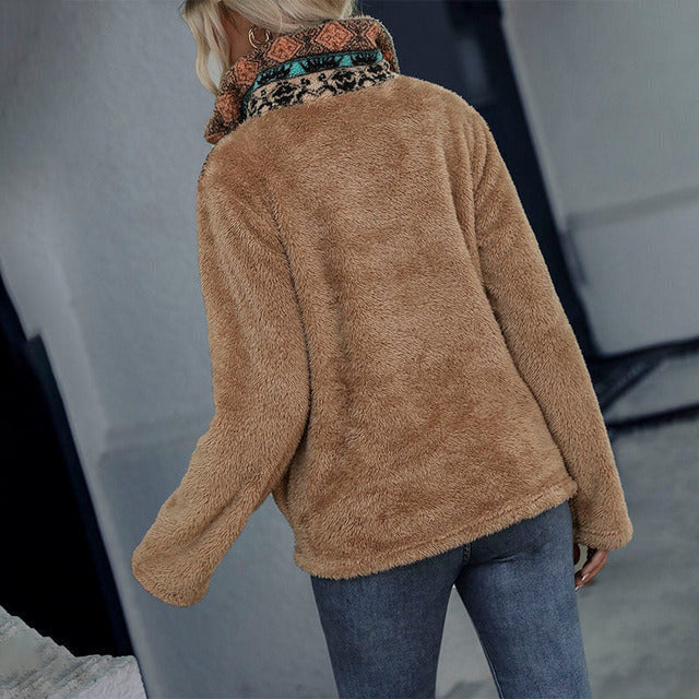 Classic Designed Sweater