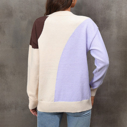 Gracefully Designed Sweater