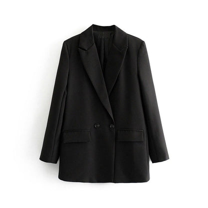 JO | Double-button blazer for women