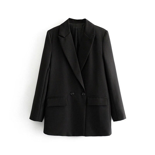 JO | Double-button blazer for women